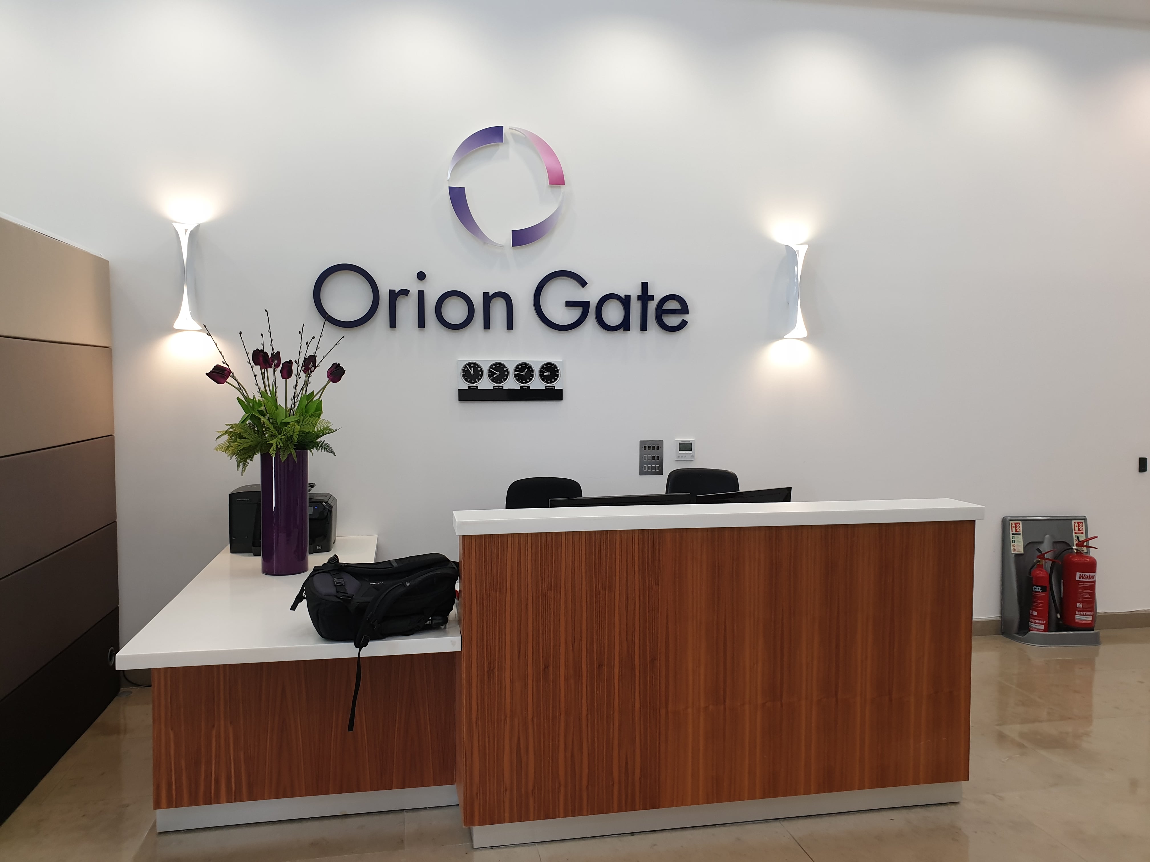 Orion Gate