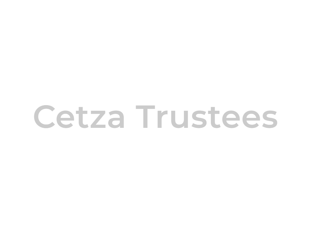 Cetza Trustees greyscale Cetza Trustees